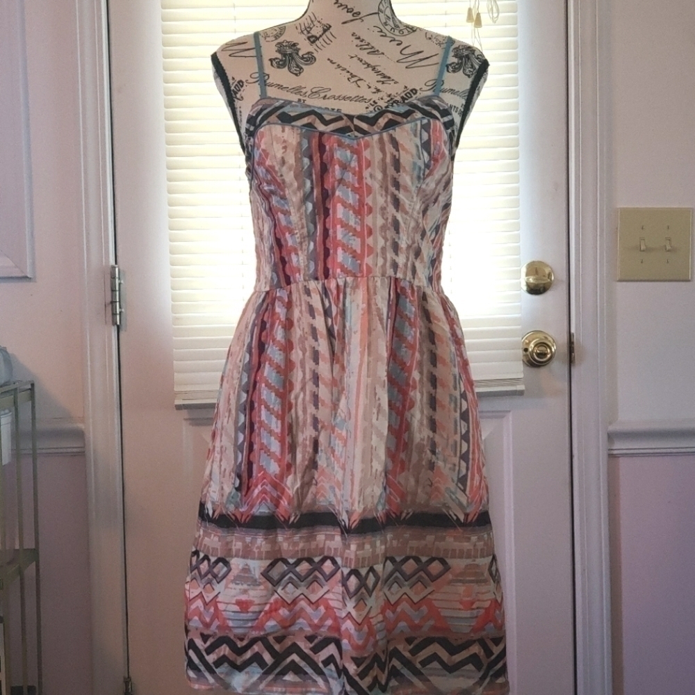 love ,Fire Dress size medium